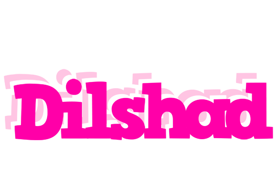 Dilshad dancing logo