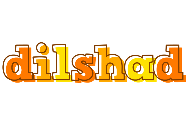 Dilshad desert logo