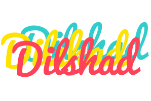 Dilshad disco logo