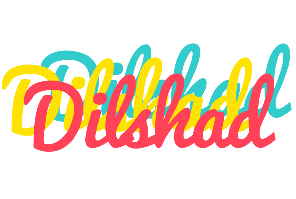 Dilshad disco logo