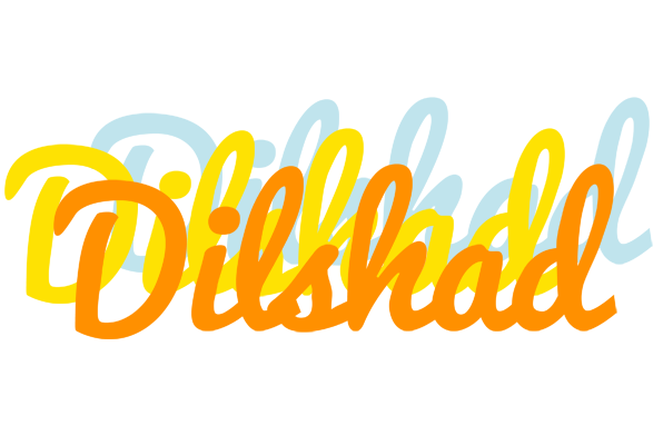 Dilshad energy logo