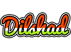 Dilshad exotic logo