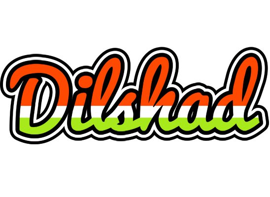 Dilshad exotic logo