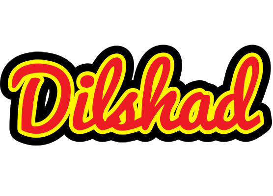 Dilshad fireman logo