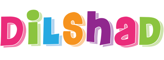 Dilshad friday logo