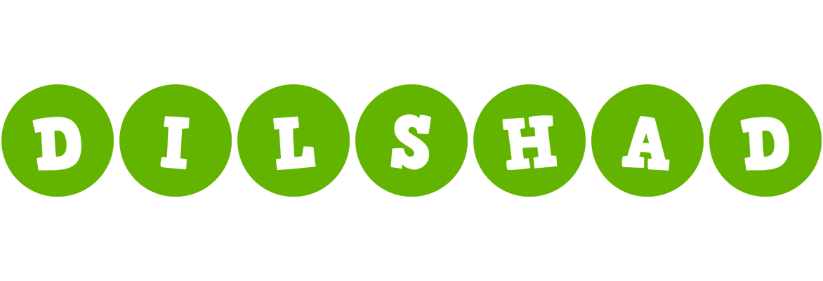 Dilshad games logo