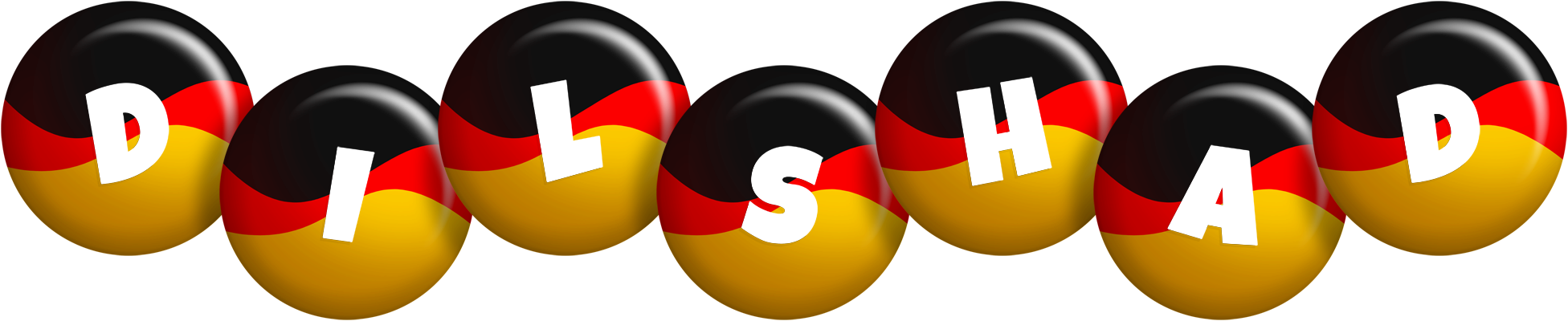 Dilshad german logo