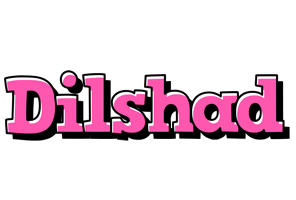 Dilshad girlish logo