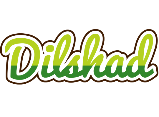 Dilshad golfing logo