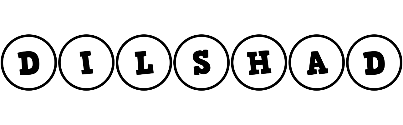Dilshad handy logo