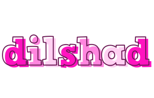 Dilshad hello logo