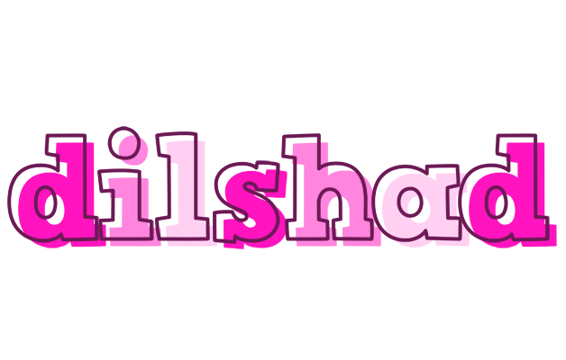 Dilshad hello logo