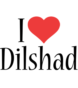 Dilshad Logo Name Logo Generator I Love Love Heart Boots Friday Jungle Style