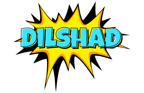 Dilshad indycar logo