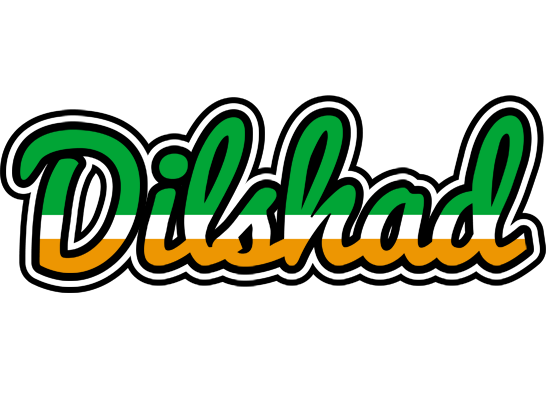 Dilshad ireland logo
