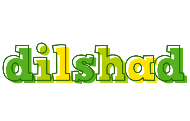 Dilshad juice logo