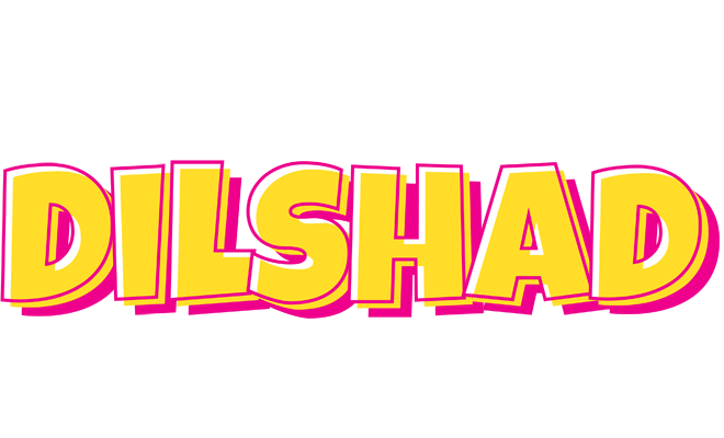 Dilshad kaboom logo