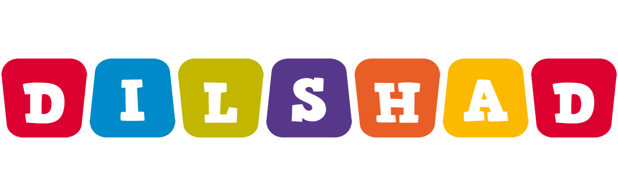 Dilshad kiddo logo