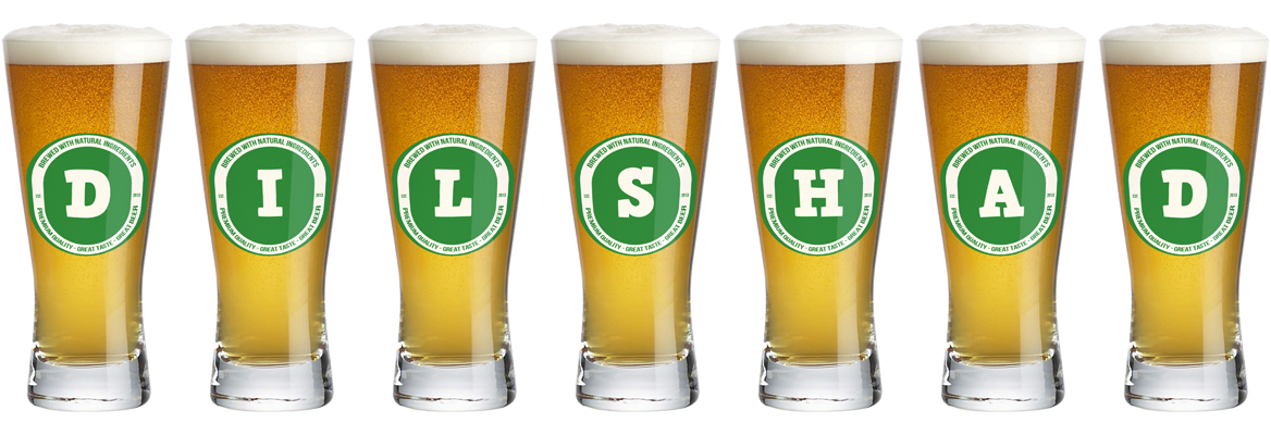 Dilshad lager logo