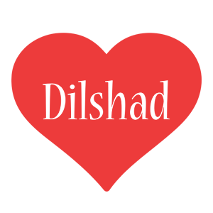 Dilshad love logo