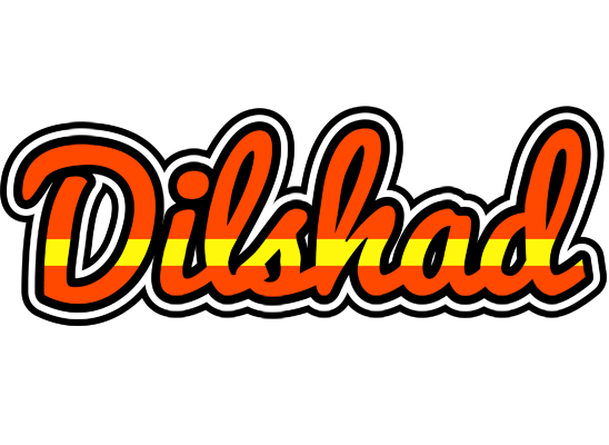 Dilshad madrid logo