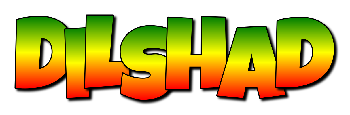 Dilshad mango logo