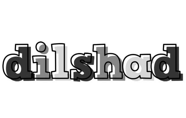Dilshad night logo