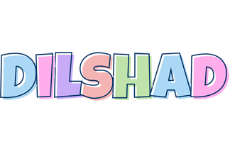 Dilshad pastel logo