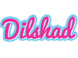 Dilshad popstar logo
