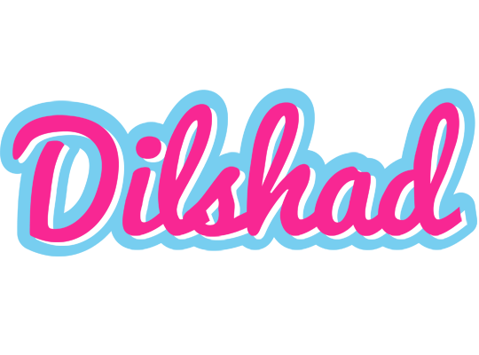 Dilshad popstar logo