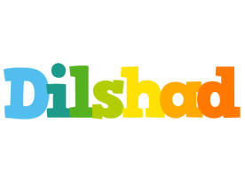 Dilshad rainbows logo