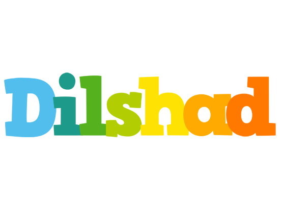 Dilshad rainbows logo