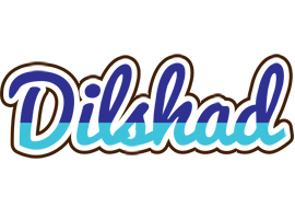 Dilshad raining logo