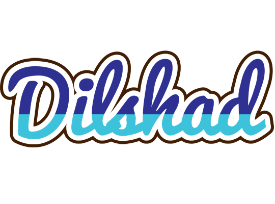 Dilshad raining logo