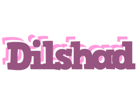 Dilshad relaxing logo