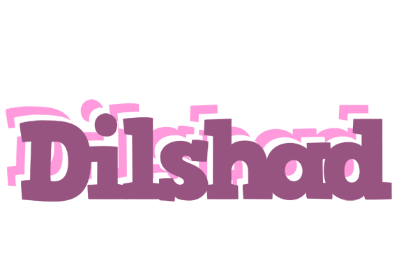 Dilshad relaxing logo