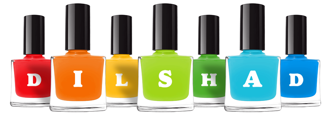 Dilshad saloon logo