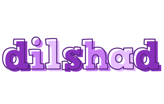 Dilshad sensual logo