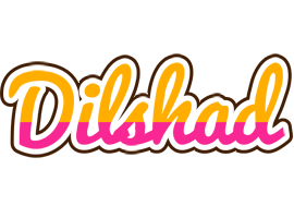 Dilshad smoothie logo