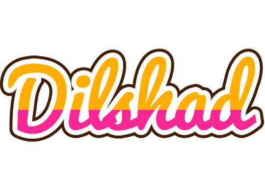 Dilshad smoothie logo