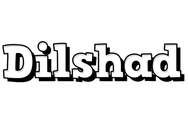 Dilshad snowing logo