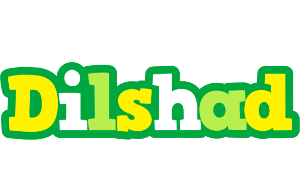 Dilshad soccer logo
