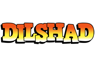 Dilshad sunset logo
