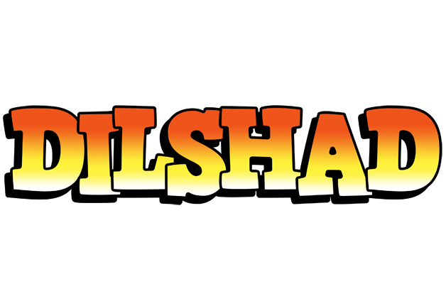 Dilshad sunset logo