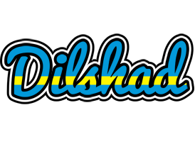 Dilshad sweden logo