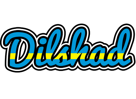 Dilshad sweden logo