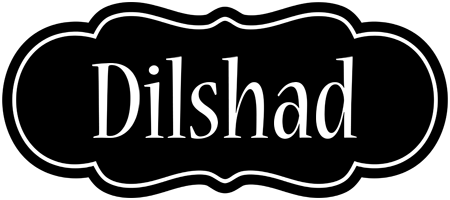 Dilshad welcome logo