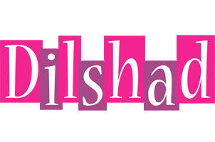Dilshad whine logo
