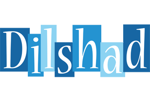 Dilshad winter logo