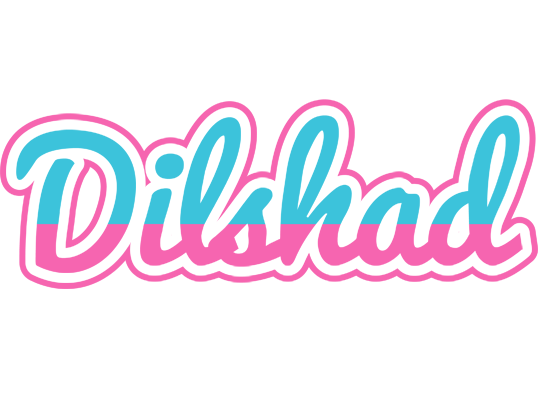 Dilshad woman logo